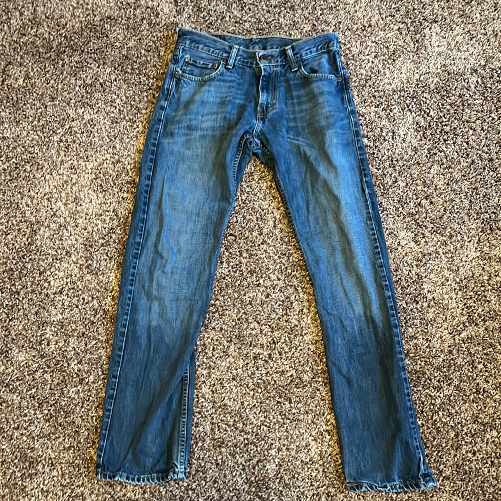 Levi 514 Jeans